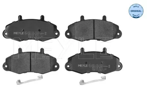 Meyle Front Brake Pads Set For Ford Transit Tourneo
