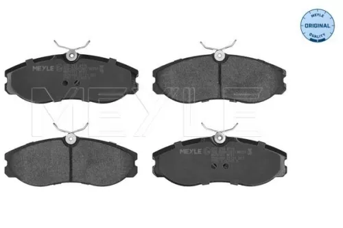 Meyle Front Brake Pads Set For Ford Nissan Maverick Serena Terrano Ii Vanette Ca