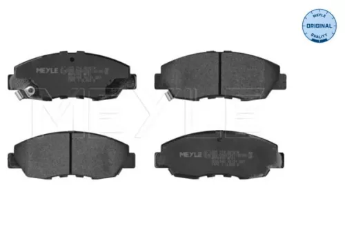 Meyle Front Brake Pads Set For Honda Accord Civic Cr-v