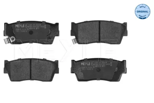 Meyle Front Brake Pads Set For Suzuki Vitara X-90