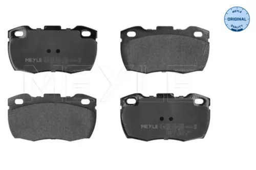 Meyle Front Brake Pads Set For Land Rover Defender