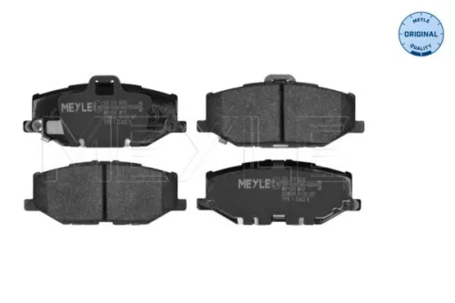 Meyle Front Brake Pads Set For Suzuki Jimny