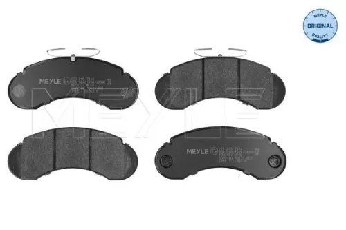 Meyle Front Brake Pads Set For Mercedes Mb
