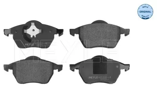 Meyle Front Brake Pads Set For Audi Vw A4 Passat