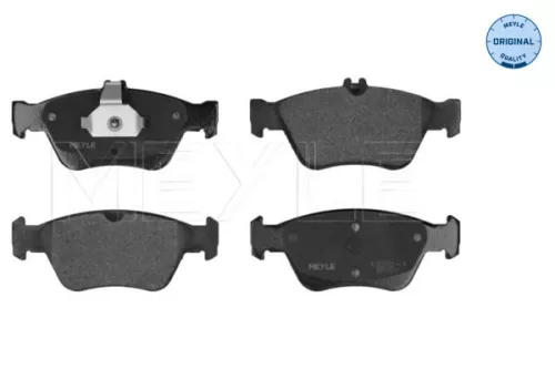 Meyle Front Brake Pads Set For Mercedes C-class Clk E-class Slk