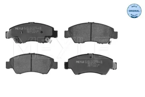 Meyle Front Brake Pads Set For Honda Civic Jazz Logo
