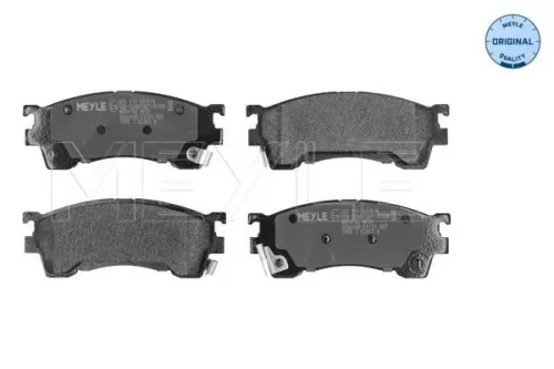 Meyle Front Brake Pads Set For Ford Mazda 323 F 323 S 626 Mx-6 Premacy Probe Xed