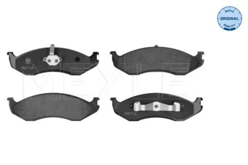 Meyle Front Brake Pads Set For Jeep Kia Carnival Cherokee Grand Cherokee Wrangle