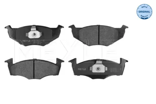 Meyle Front Brake Pads Set For Seat Vw Cordoba Golf Ibiza Polo Toledo Vento