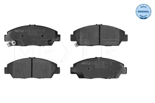 Meyle Front Brake Pads Set For Honda Rover 600 Accord Civic Legend Prelude Shutt