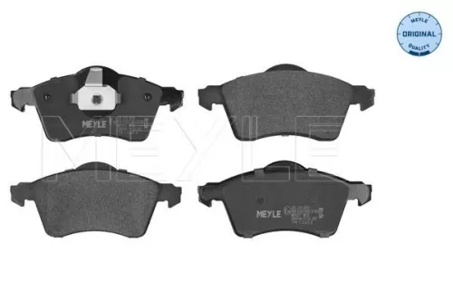 Meyle Front Brake Pads Set For Vw California Transporter