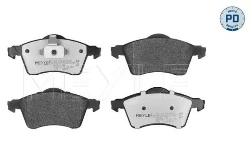 Meyle Pd Front Brake Pads Set For Vw California Transporter