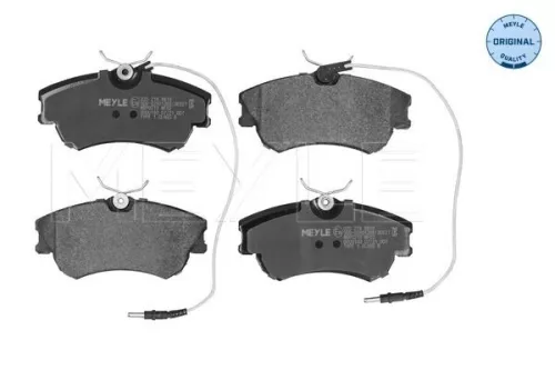 Meyle Front Brake Pads Set For Renault Espace