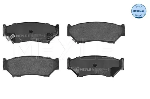 Meyle Front Brake Pads Set For Suzuki Grand Vitara Jimny Vitara