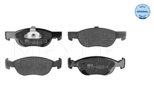 Meyle Front Brake Pads Set For Fiat Punto