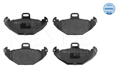 Meyle Rear Brake Pads Set For Renault Laguna
