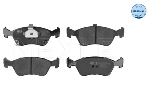 Meyle Front Brake Pads Set For Toyota Avensis