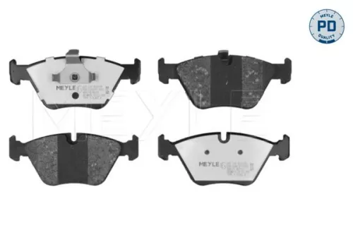 Meyle Pd Front Brake Pads Set For Bmw 5 Series