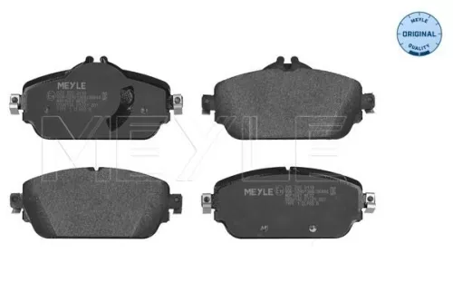 Meyle Front Brake Pads Set For Mercedes C-class