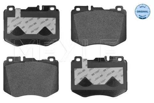 Meyle Front Brake Pads Set For Mercedes C-class Cls E-class Glc