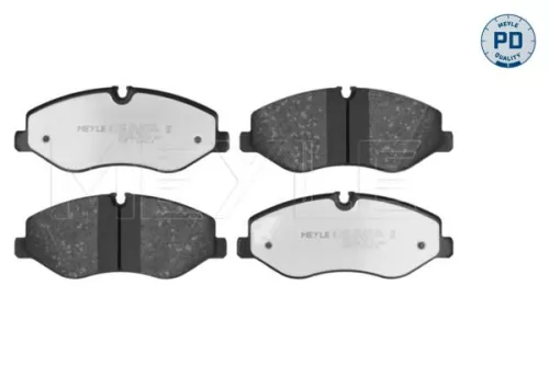 Meyle Pd Front Brake Pads Set For Mercedes Eqv V-class Vito