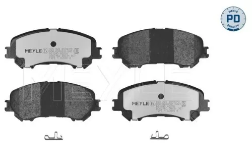 Meyle Pd Front Brake Pads Set For Nissan Renault Kadjar Koleos Qashqai X-trail