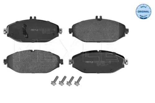 Meyle Front Brake Pads Set For Mercedes C-class E-class