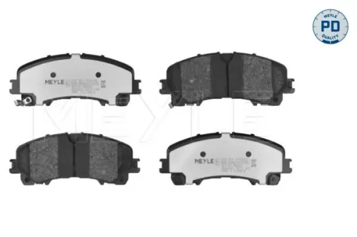 Meyle Pd Front Brake Pads Set For Infiniti Nissan Renault Koleos Q50 Q60 X-trail