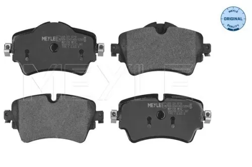 Meyle Front Brake Pads Set For Bmw Mini 1 2 Series Clubman Countryman X1 X2