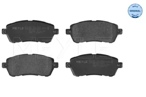 Meyle Front Brake Pads Set For Ford Ka+