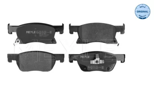 Meyle Front Brake Pads Set For Opel Vauxhall Astra