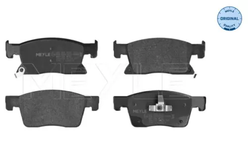 Meyle Front Brake Pads Set For Opel Vauxhall Astra