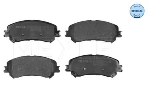 Meyle Front Brake Pads Set For Renault Arkana Captur Espace Grand Scénic Megane 