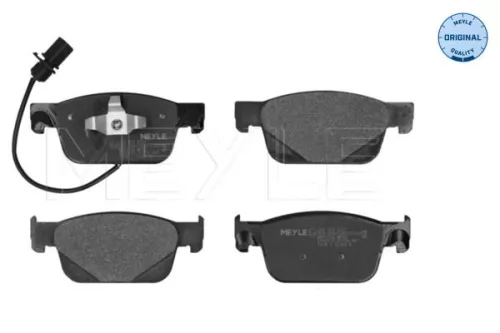 Meyle Front Brake Pads Set For Audi A4 A4 Allroad A5