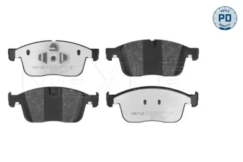 Meyle Pd Front Brake Pads Set For Volvo Xc60