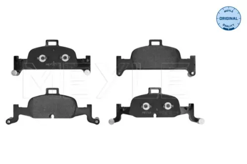 Meyle Front Brake Pads Set For Audi A4 A4 Allroad A5 A6 A7 Q5