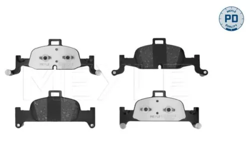 Meyle Pd Front Brake Pads Set For Audi A4 A4 Allroad A5 A6 A7 Q5