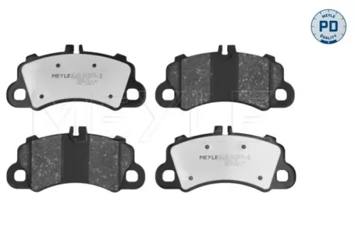 Meyle Pd Front Brake Pads Set For Porsche Macan