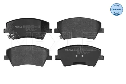 Meyle Front Brake Pads Set For Hyundai Kia Elantra Ioniq Niro
