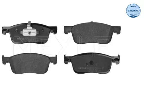 Meyle Front Brake Pads Set For Citroën Fiat Opel Peugeot Toyota Vauxhall Expert 