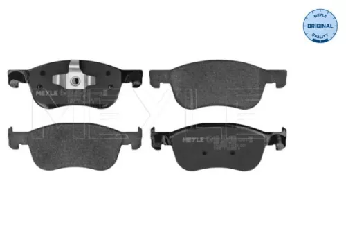 Meyle Front Brake Pads Set For Ford Fiesta