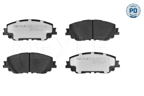 Meyle Pd Front Brake Pads Set For Lexus Toyota C-hr Camry Corolla Cross Es Prius