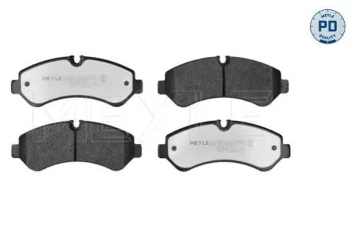Meyle Pd Rear Brake Pads Set For Mercedes Sprinter 5-t
