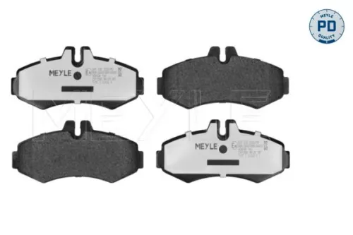 Meyle Pd Front Brake Pads Set For Mercedes V-class Vito