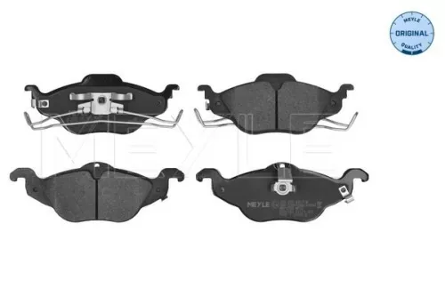 Meyle Front Brake Pads Set For Opel Vauxhall Astra Astra G Classic Astravan Zafi