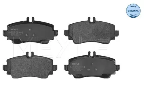 Meyle Front Brake Pads Set For Mercedes A-class