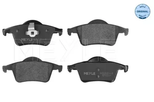 Meyle Rear Brake Pads Set For Volvo S60 S70 S80 V70 Xc70