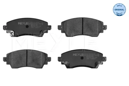 Meyle Front Brake Pads Set For Toyota Corolla