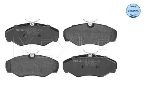 Meyle Front Brake Pads Set For Nissan Opel Renault Vauxhall Avantime Espace Prim