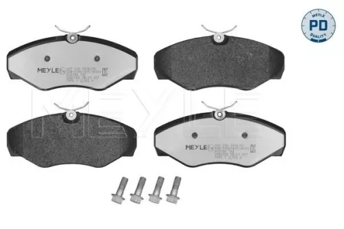 Meyle Pd Front Brake Pads Set For Nissan Opel Renault Vauxhall Avantime Espace P